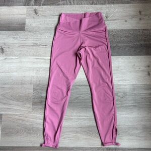 Nike Mauve Pink Performance Leggings